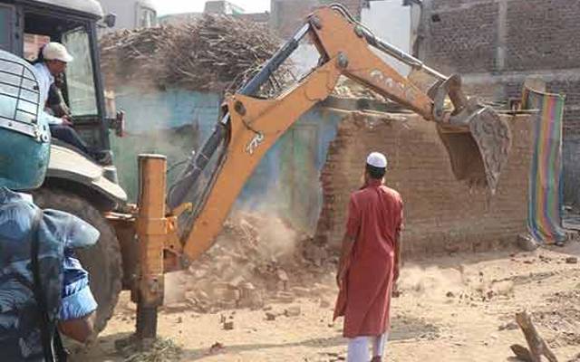 مودی سرکار نےمسلمانوں پر زندگی تنگ کردی، سیکڑوں مسلمانوں کے گھر مسمار، 400 گرفتار