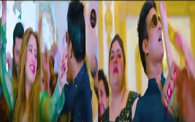 گلوکار ملکو اور فرحانہ مقصود کانیاگانا ریلیز ہوتے ہی چھاگیا