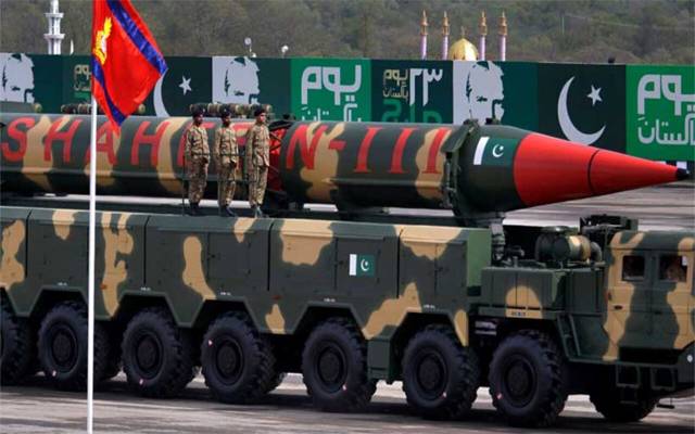 دفاعی میدان میں پاکستان، بھارت، اسرائیل سے آگے؛ اہم انکشاف