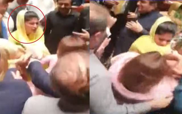 Sind budjet, Women MPA fight 