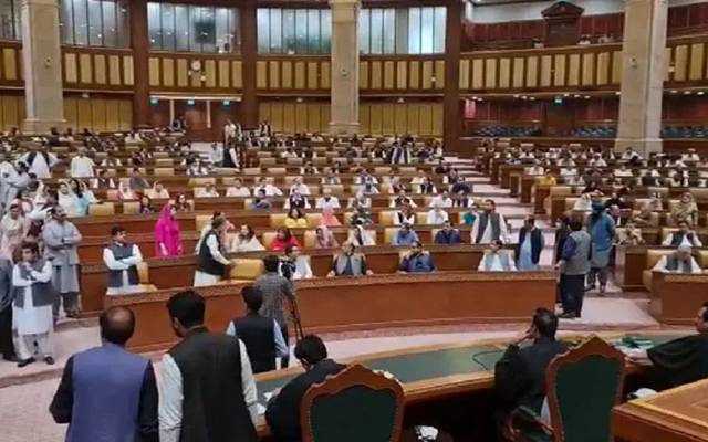 Punjab assembly ijlas suspend 