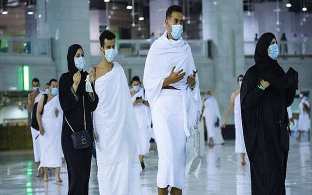 حج پر آنے والی خواتین کیلئےمحرم کے قانون سےمتعلق نئی ہدایات جاری