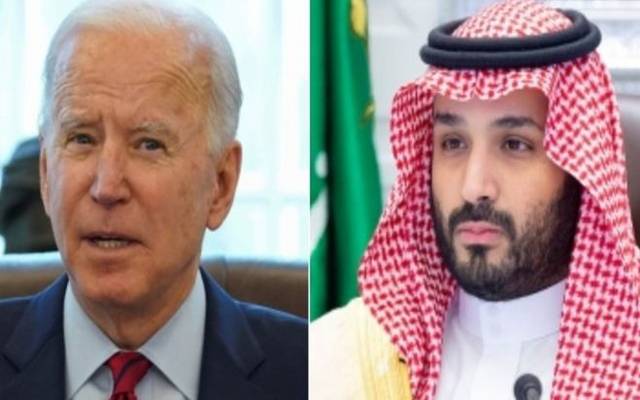 امریکی صدر کے سعودی عرب دورے کا اعلان، محمد بن سلمان سے ملاقات کریں گے