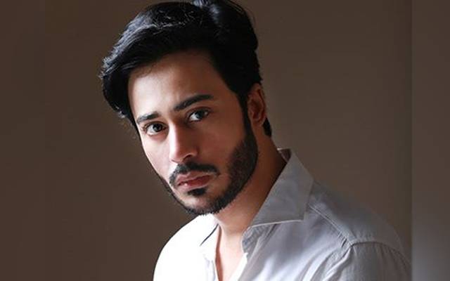 Pakistani,actor,Nauman sami
