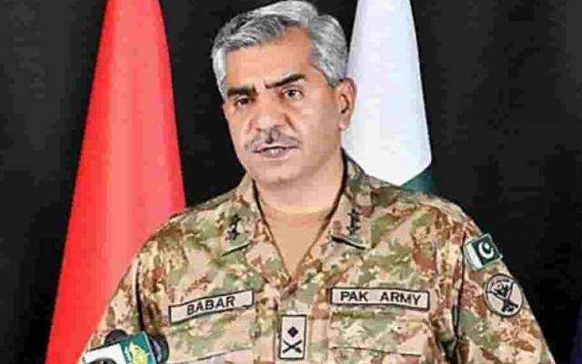 Dg ispr,Major general babar iftikhar