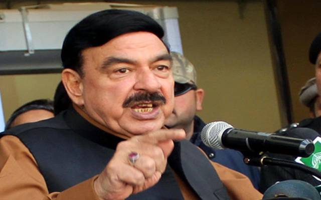 sheikh rasheed 