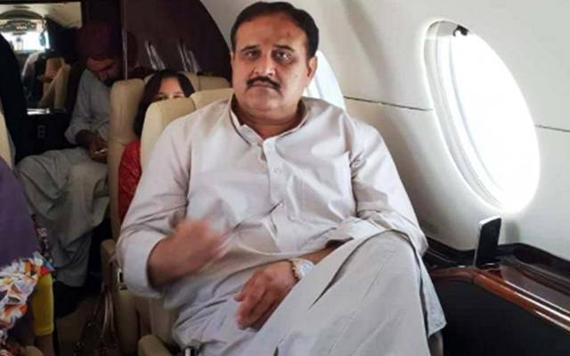 usman buzdar