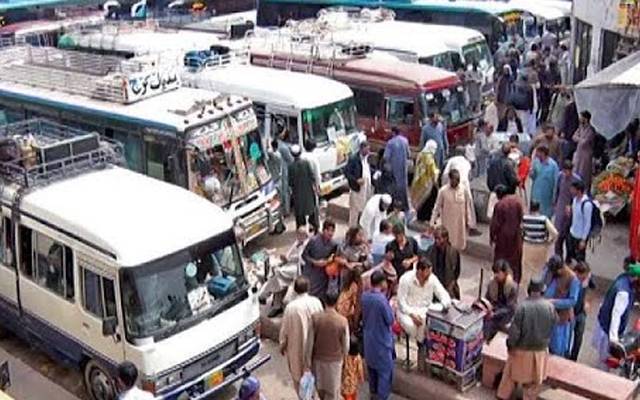 Transporters,increase fares,Lahore,Nariwal,Sialkot