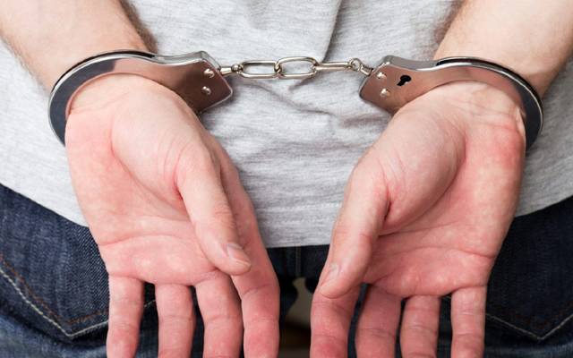 Kot lakhpat,attack,on policeman,accused, arrested