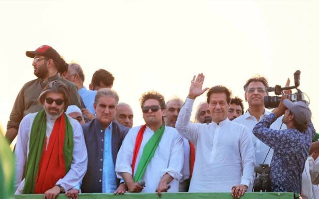 PTI Longmarch