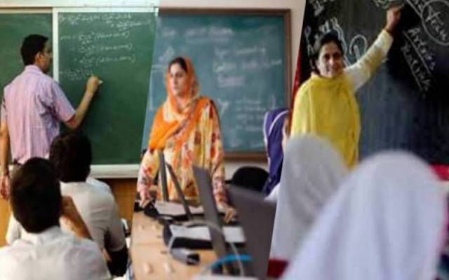 Govt Teachers