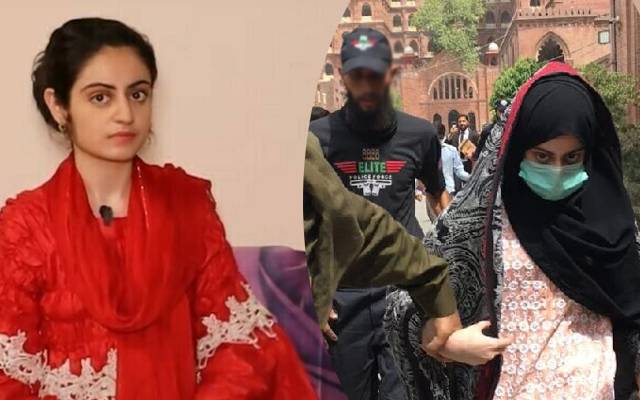 Dua Zehra's Father challenge court decision 