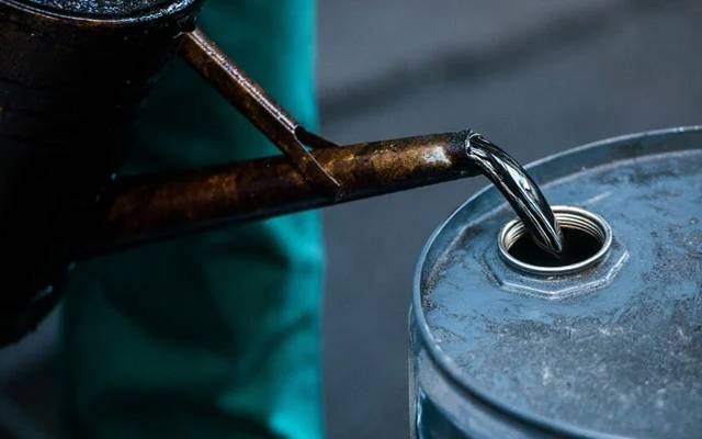 Crude Oil