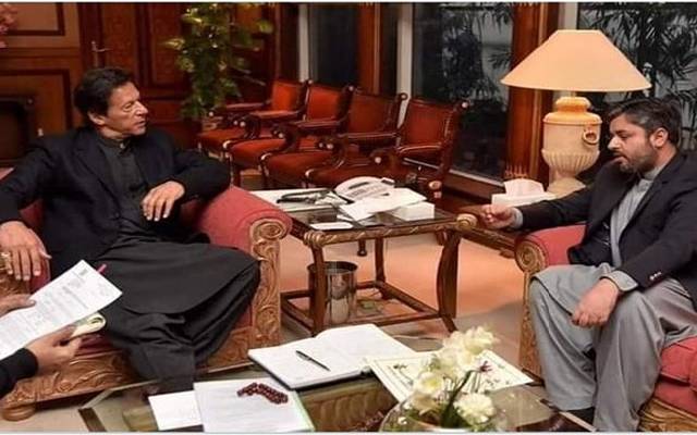 پی ٹی آئی کےاہم رکن اسمبلی کوپولیس نے گرفتارکرلیا