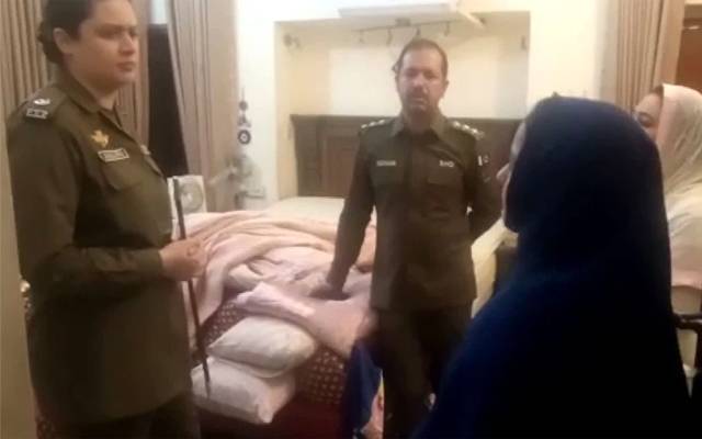 Seth Abid Daughter Murderer Arrest