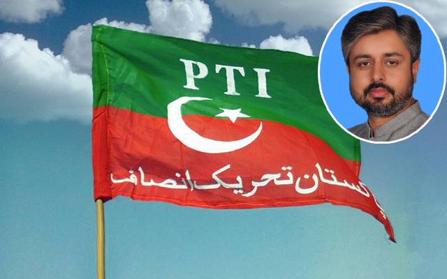 Police arrest PTI MPA Shabbir Qureshi in Karachi