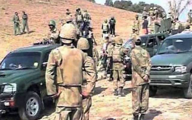 Balochistan,security ,forces ,operation,Against terrorists