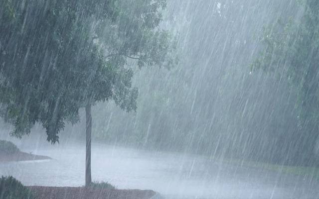 Heavy rain,alert issued,Ndma