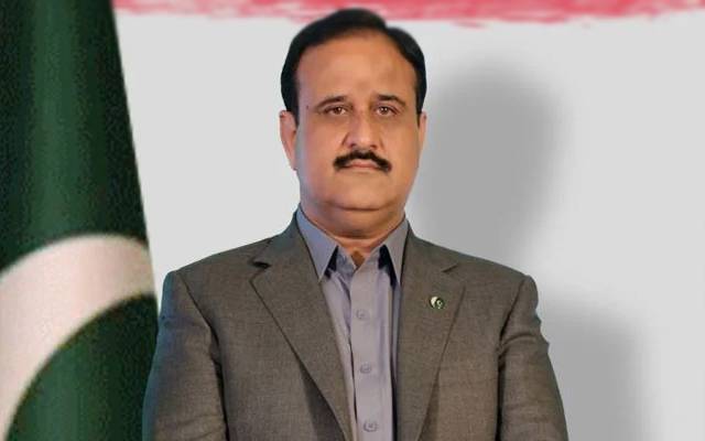usman buzdar