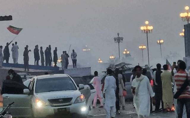 PTI Longmarch