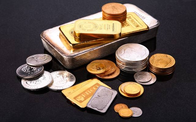 Gold and Silver
