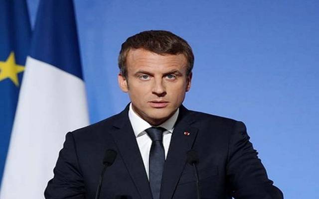 Emmanuel Macron