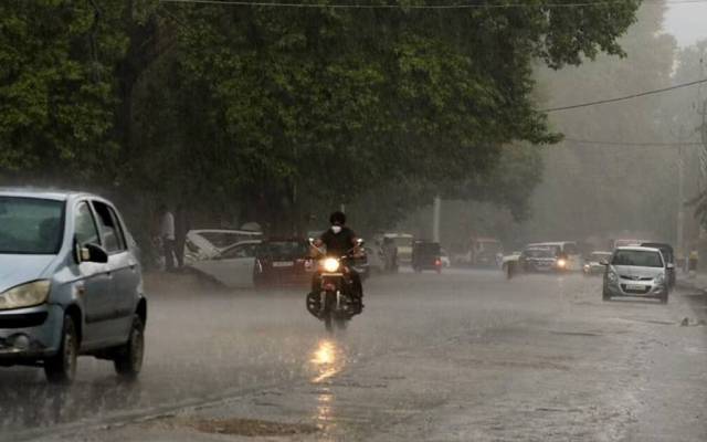 Weather Situation 