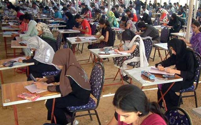 Intermediate Exams