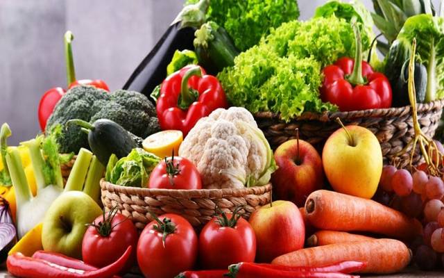 Fruit And vegetables