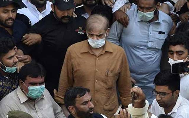 Shahbaz Sharif 