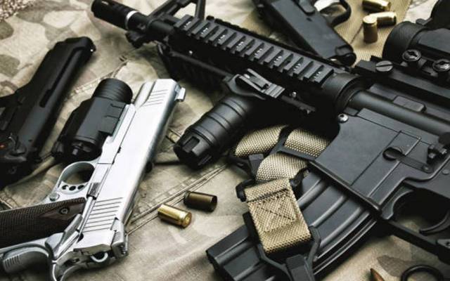 weapons licenses 