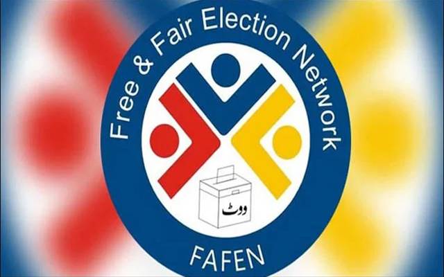 FAFEN Report