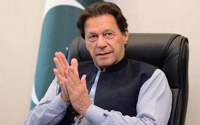 Imran Khan