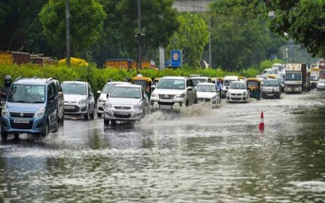 ملک میں مزید بارشوں کی پیشگوئی ، اربن فلڈنگ کی وارننگ جاری