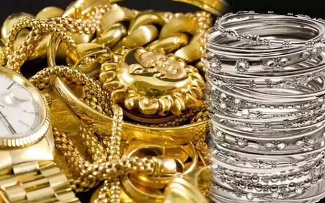 سونے اور چاندی کے آج کے ریٹس -منگل21، جون،2022