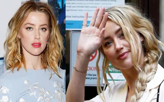Amber Heard