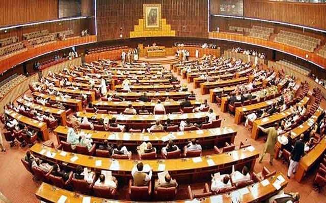 الیکشن اور نیب ترمیمی بلز اسپیکر قومی اسمبلی کو بھجوا دیے گئے