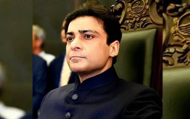 CM Punjab Hamza Shahbaz