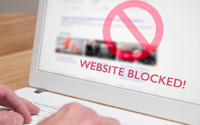 New system for blocking unethical websites