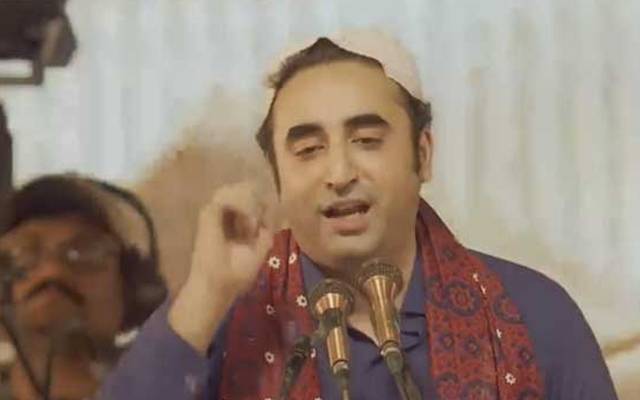 Bilawal bhutto zardari,Larkana, jalsa