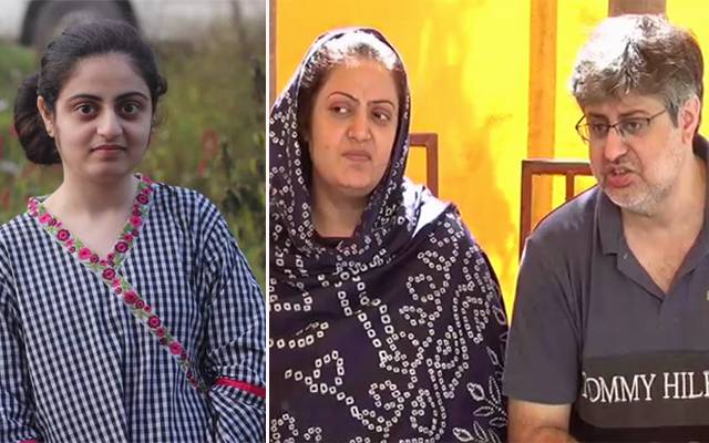 Dua Zahara case, her parents new statement 