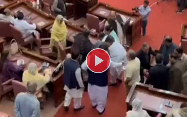 Rabia Nusrat is a Pakistani politician who has been a member of the Provincial Assembly of the Punjab since August 2018