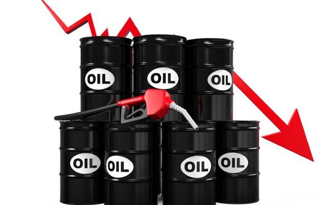 oil price decrees international market 