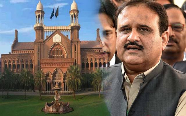 سابق وزیر اعلیٰ عثمان بزادار نے ایک بار پھر عدالت سے رجوع کر لیا