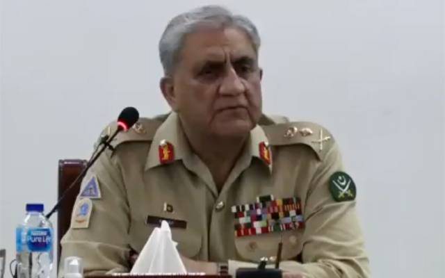 Army chief general qamar Javed bajwa visits Lahore