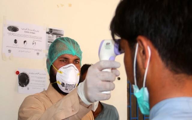ملک میں کورونا پھر سراُٹھانے لگا،شرح 3 فیصد سے بھی زیادہ ہوگئی