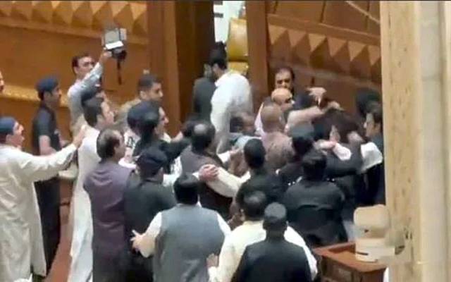 پنجاب اسمبلی جھگڑ ا کیس میں اہم پیشرفت سامنے آگئی