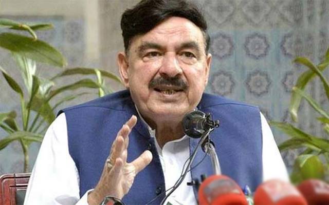 چین نے امداد فوج کے کہنے پردی،شیخ رشید نےنیا پنڈوراباکس کھو ل دیا