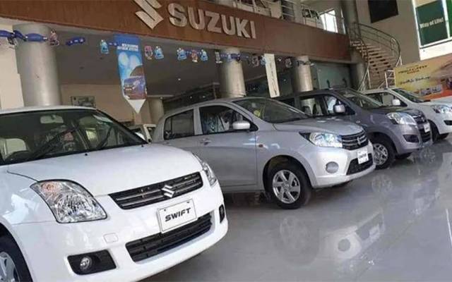 Suzuki cars prices