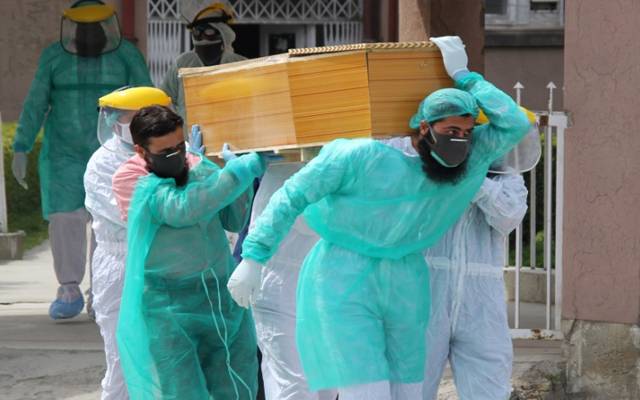 کوروناوائرس سےمزید 2 مریض دم توڑ گئے،94 کی حالت تشویش ناک